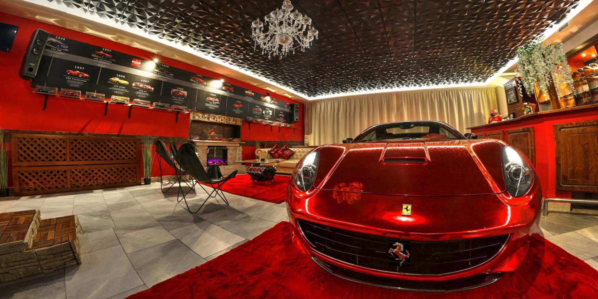 Ferrari Wellness Apartman 파르두비체 외부 사진